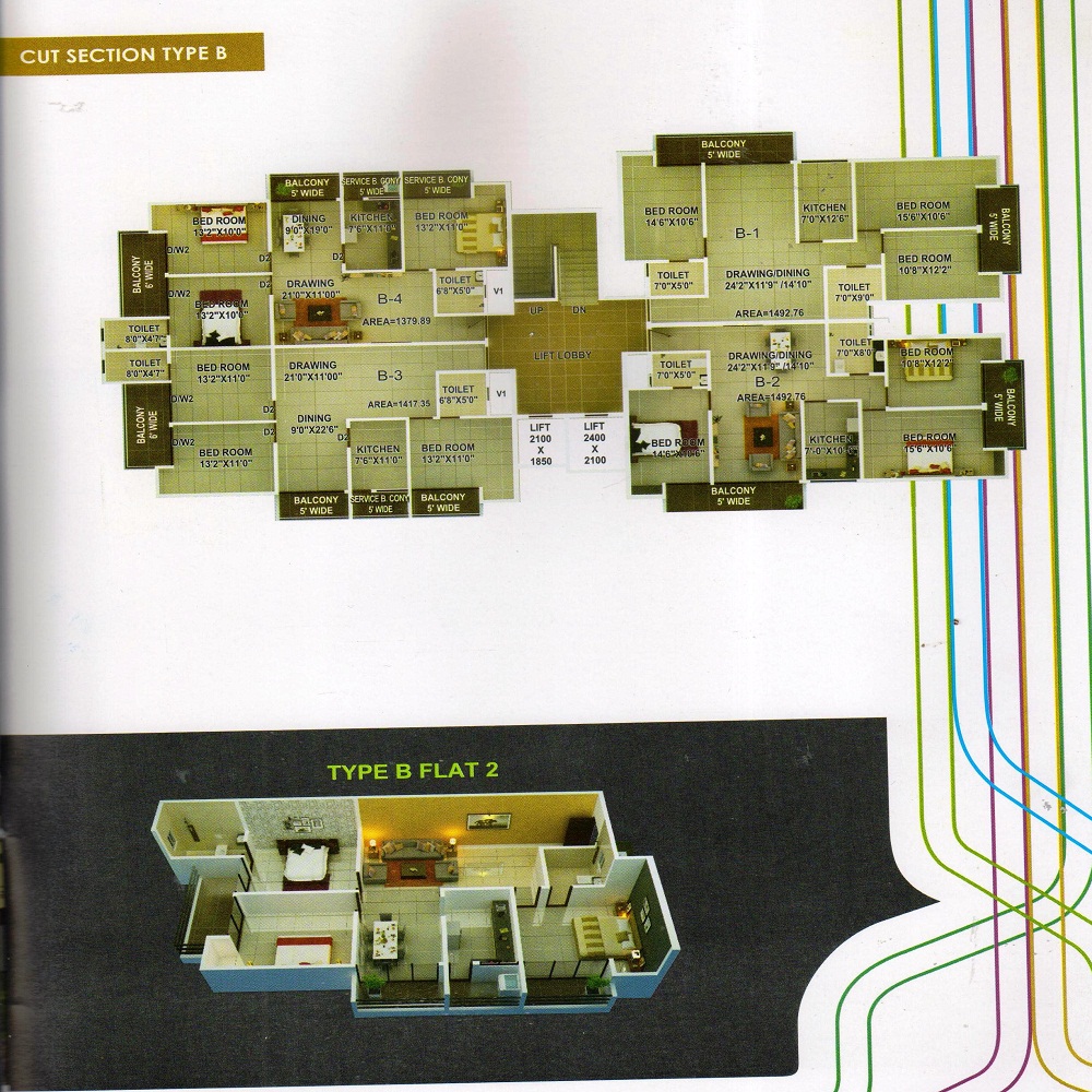 RADHEY KRISHNA ENCLAVE